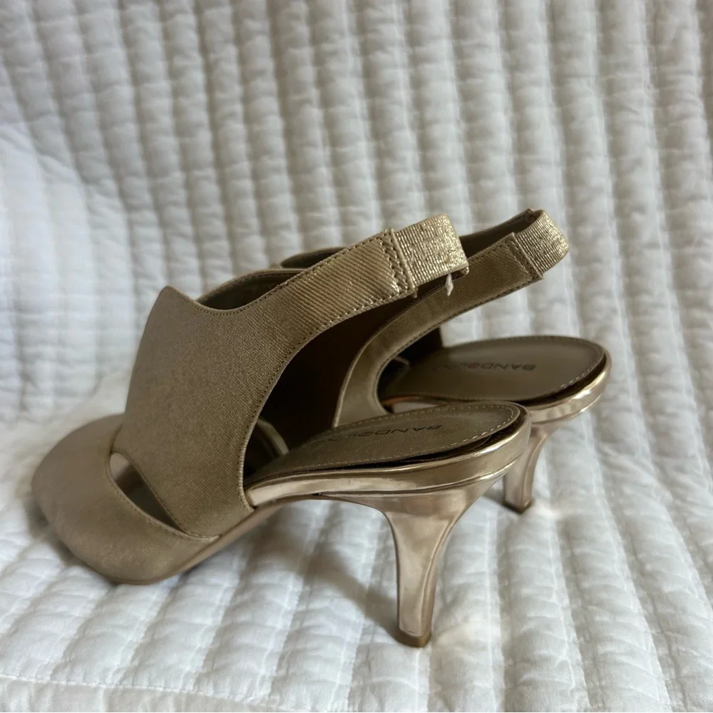 Bandolino mirabella golf dress pump 8‎